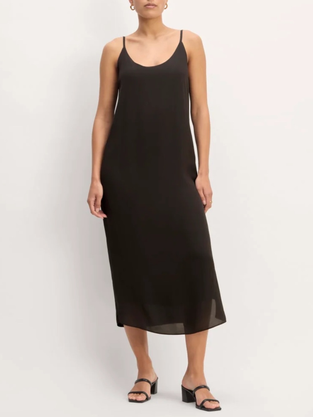 Everlane Slip Dress